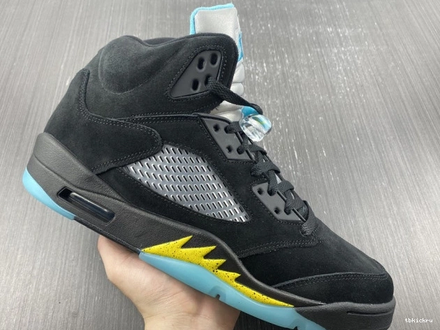 Reps TBK 5 Air Aqua Jordan DD0587-047 0813